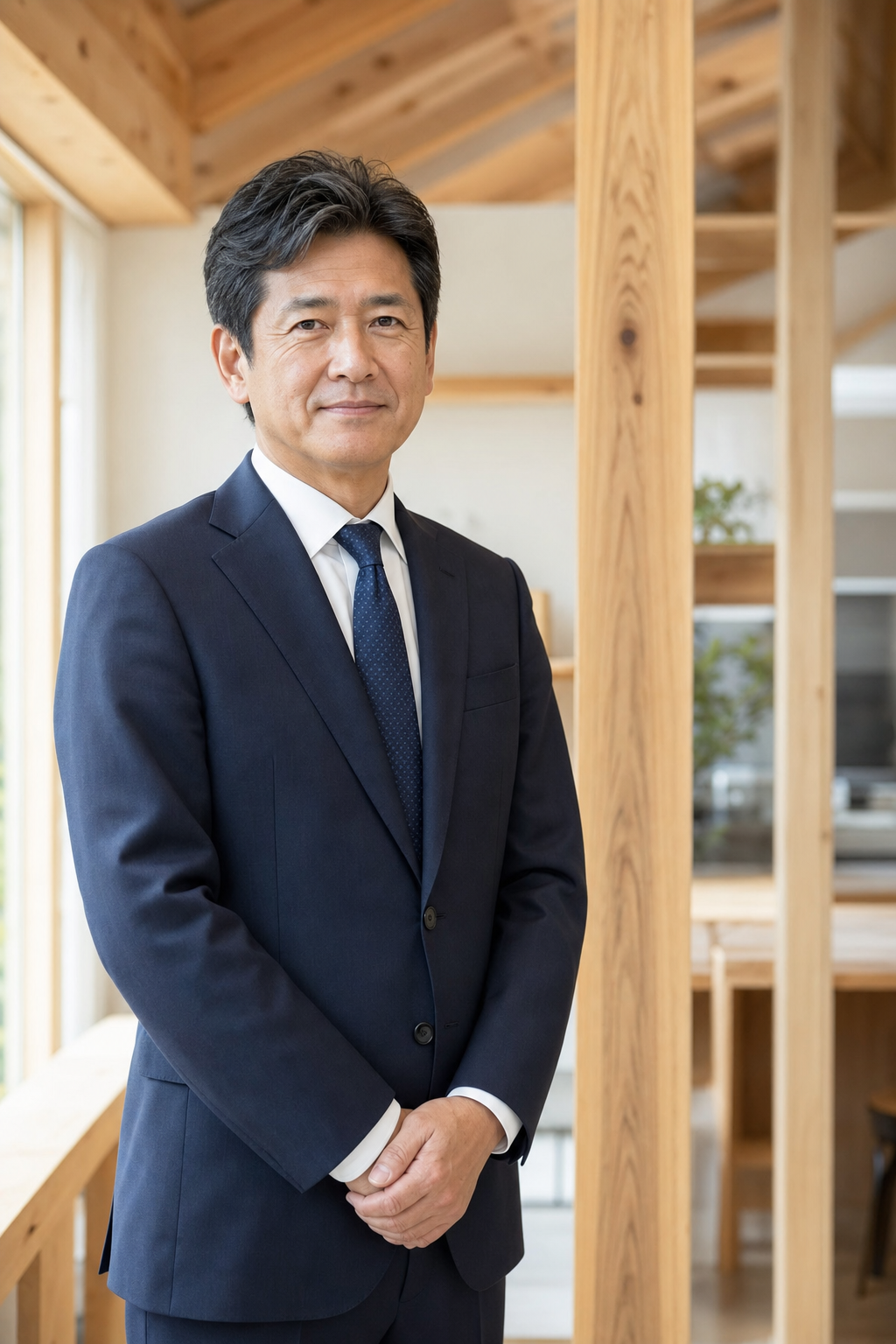 代表取締役 都城太郎