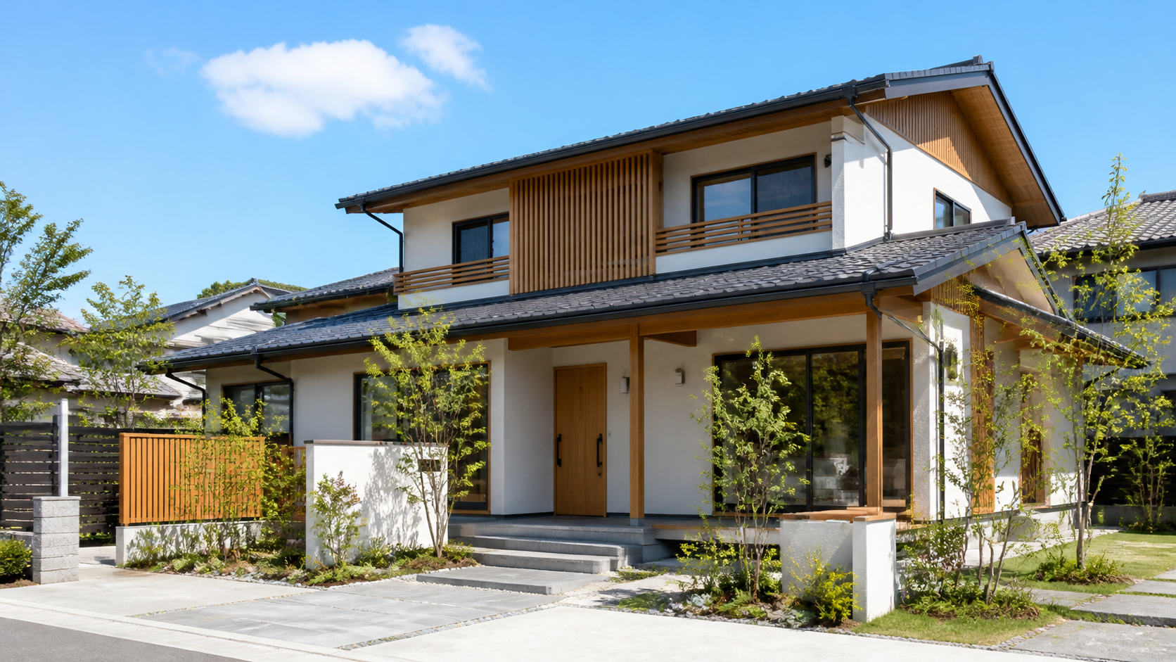 新築注文住宅