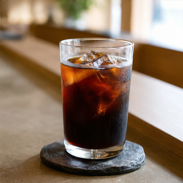 水出しコーヒー