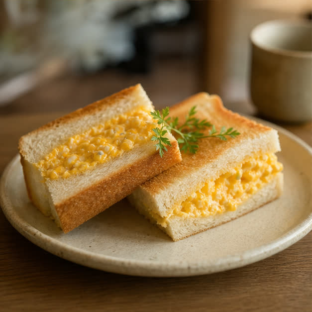 サンドイッチ