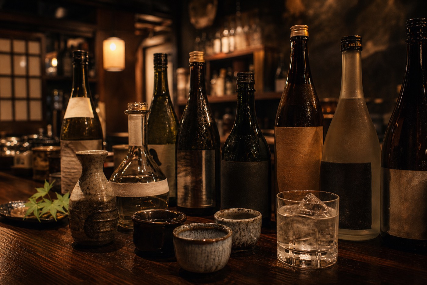 宮崎の地酒・本格焼酎