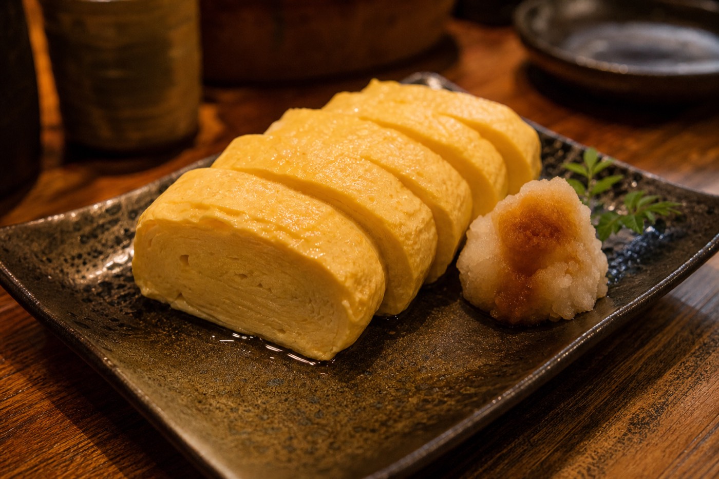 ふわとろ出汁巻き卵