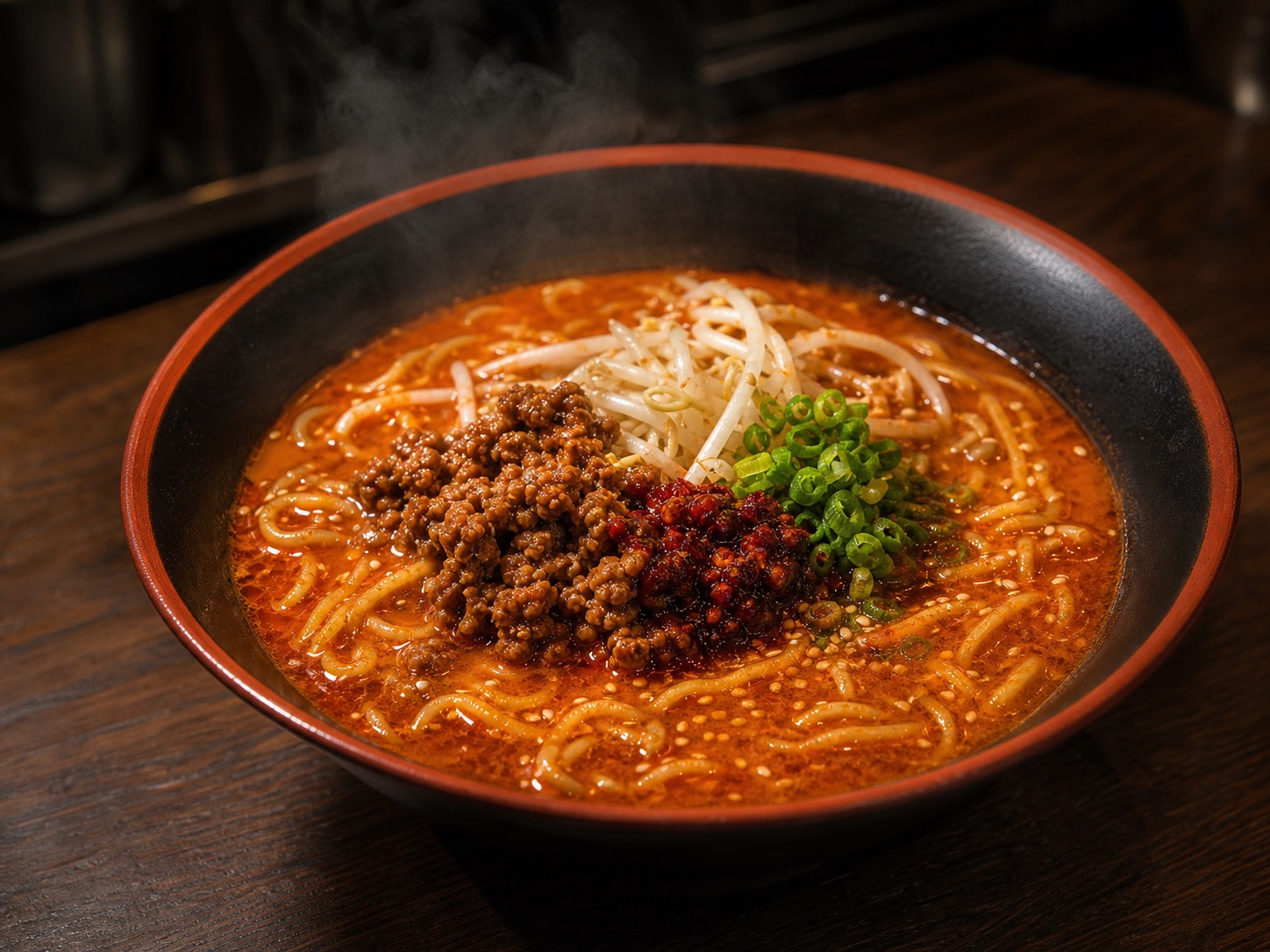 辛味噌ラーメン