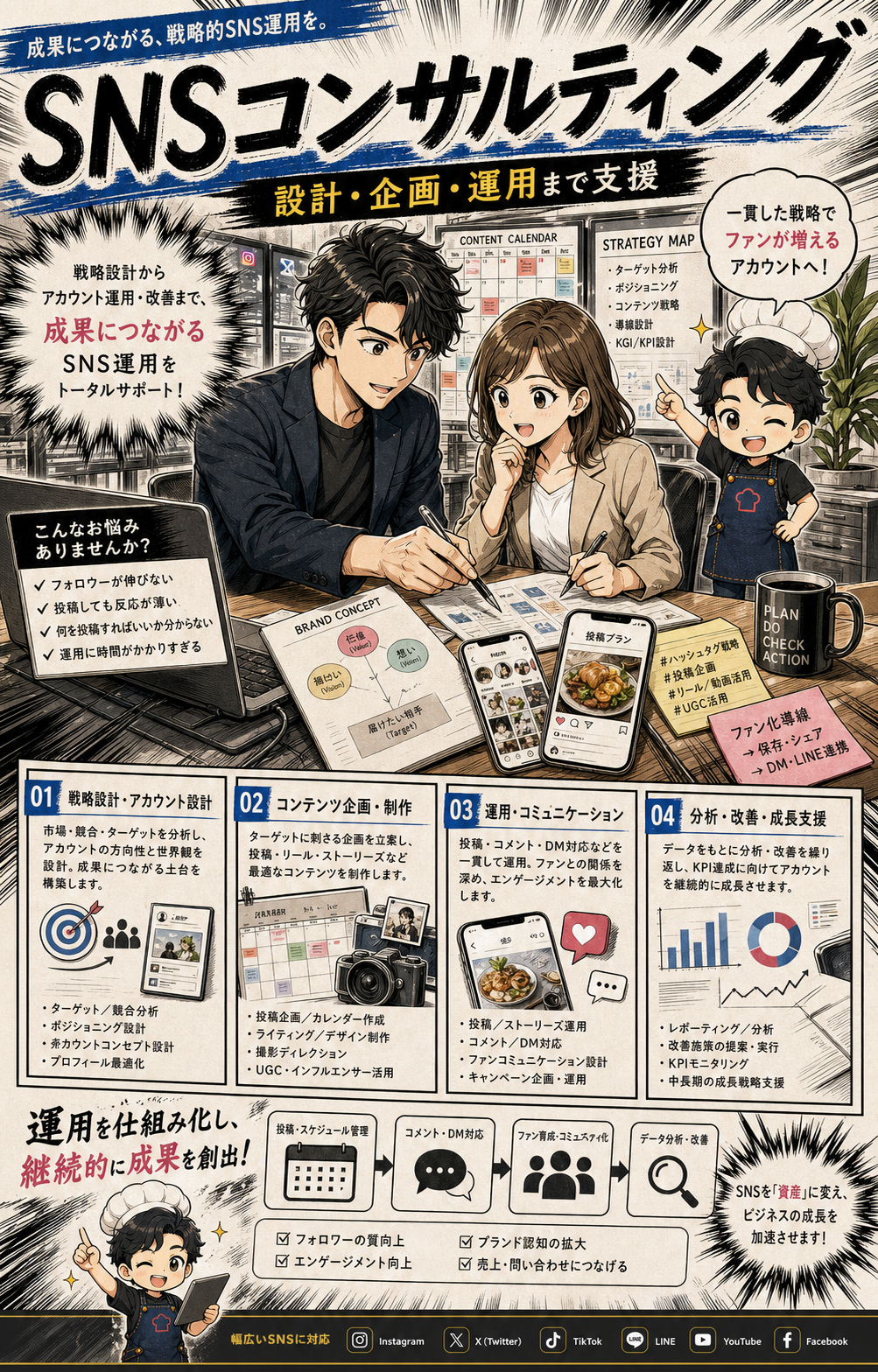SNSコンサルティング