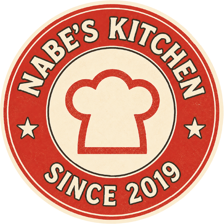 NABE'S KITCHEN ロゴアイコン