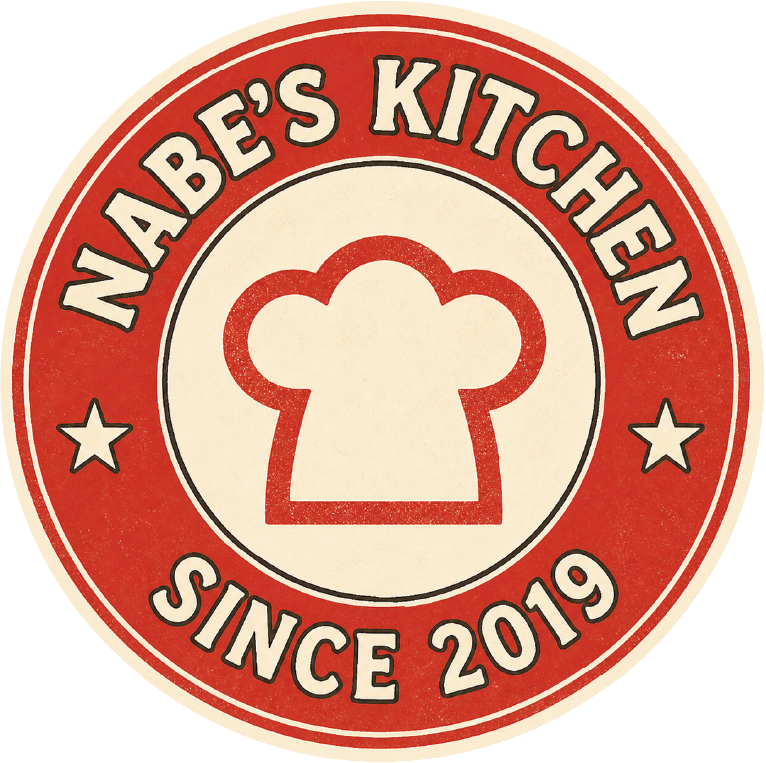 NABE'S KITCHEN かすれ丸アイコン