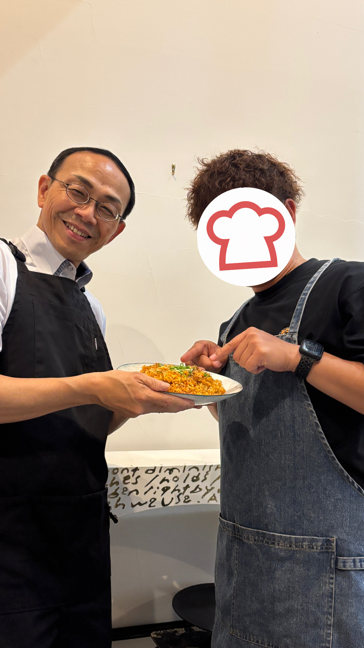 池田市長との写真2